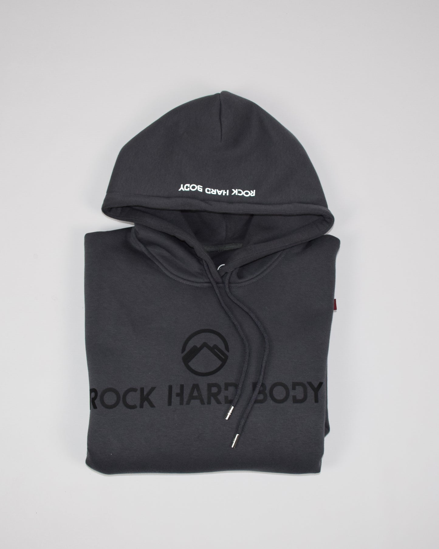 HOODIE / IRON GRAY