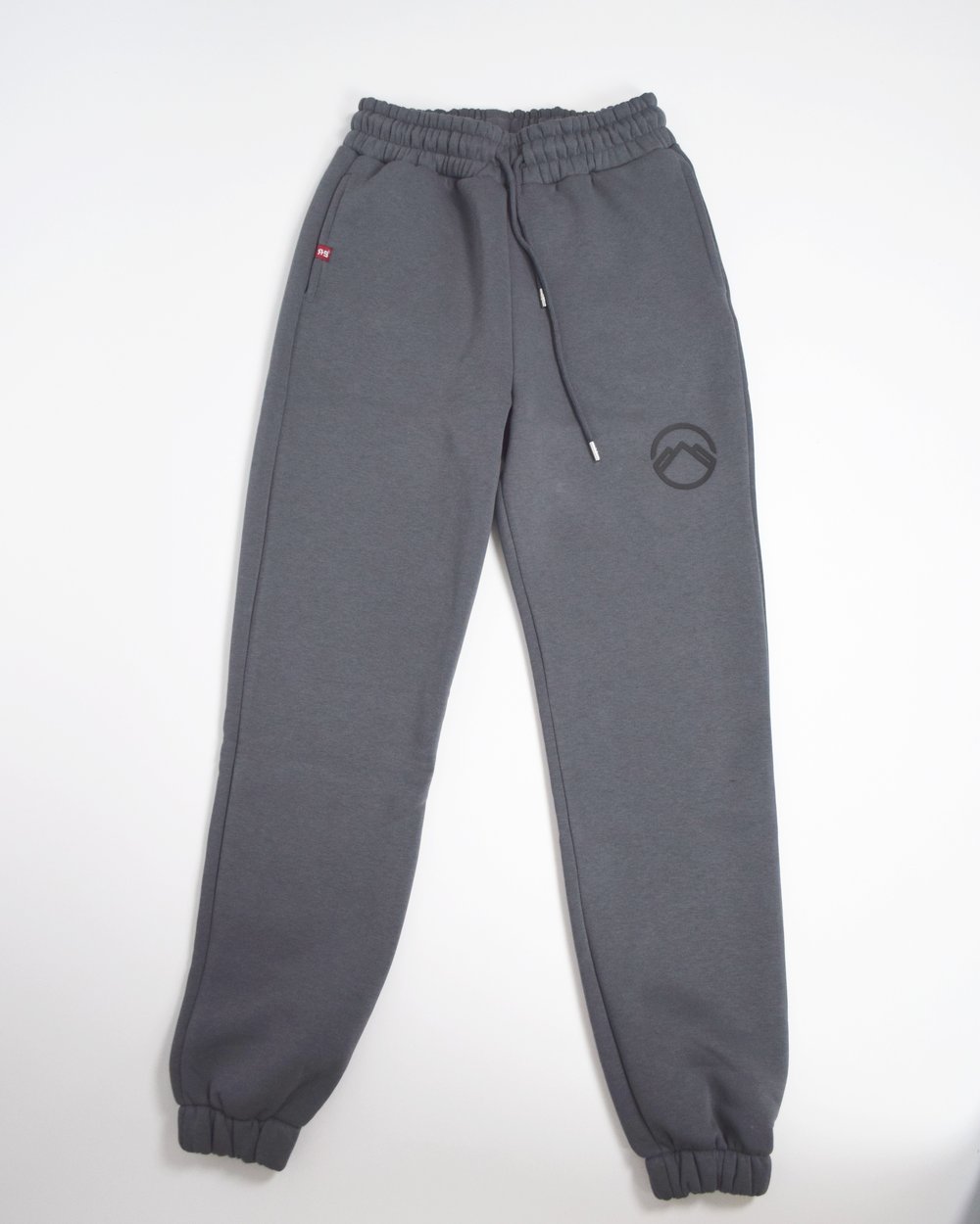 JOGGER / IRON GRAY