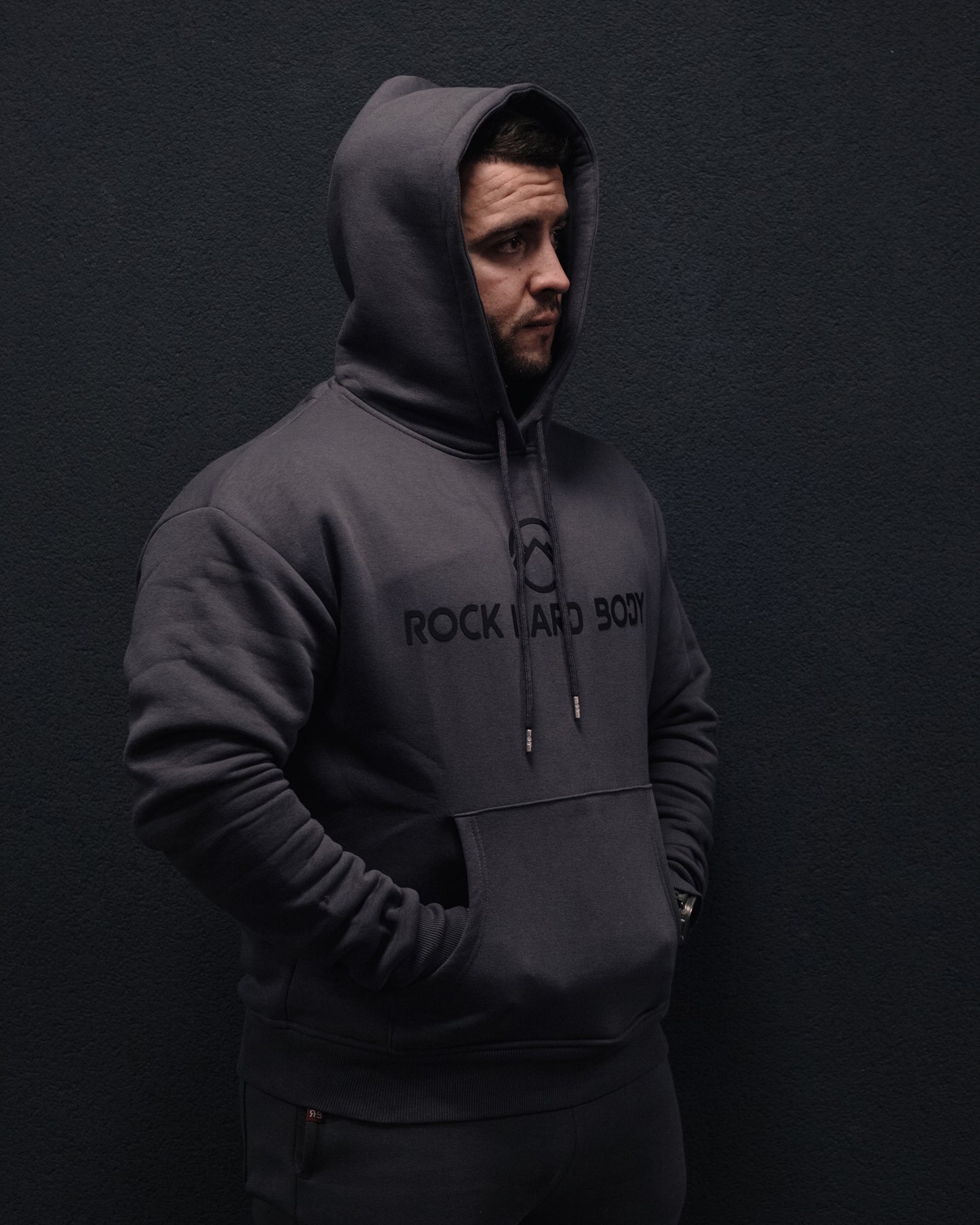 TRACKSUIT / IRON GRAY