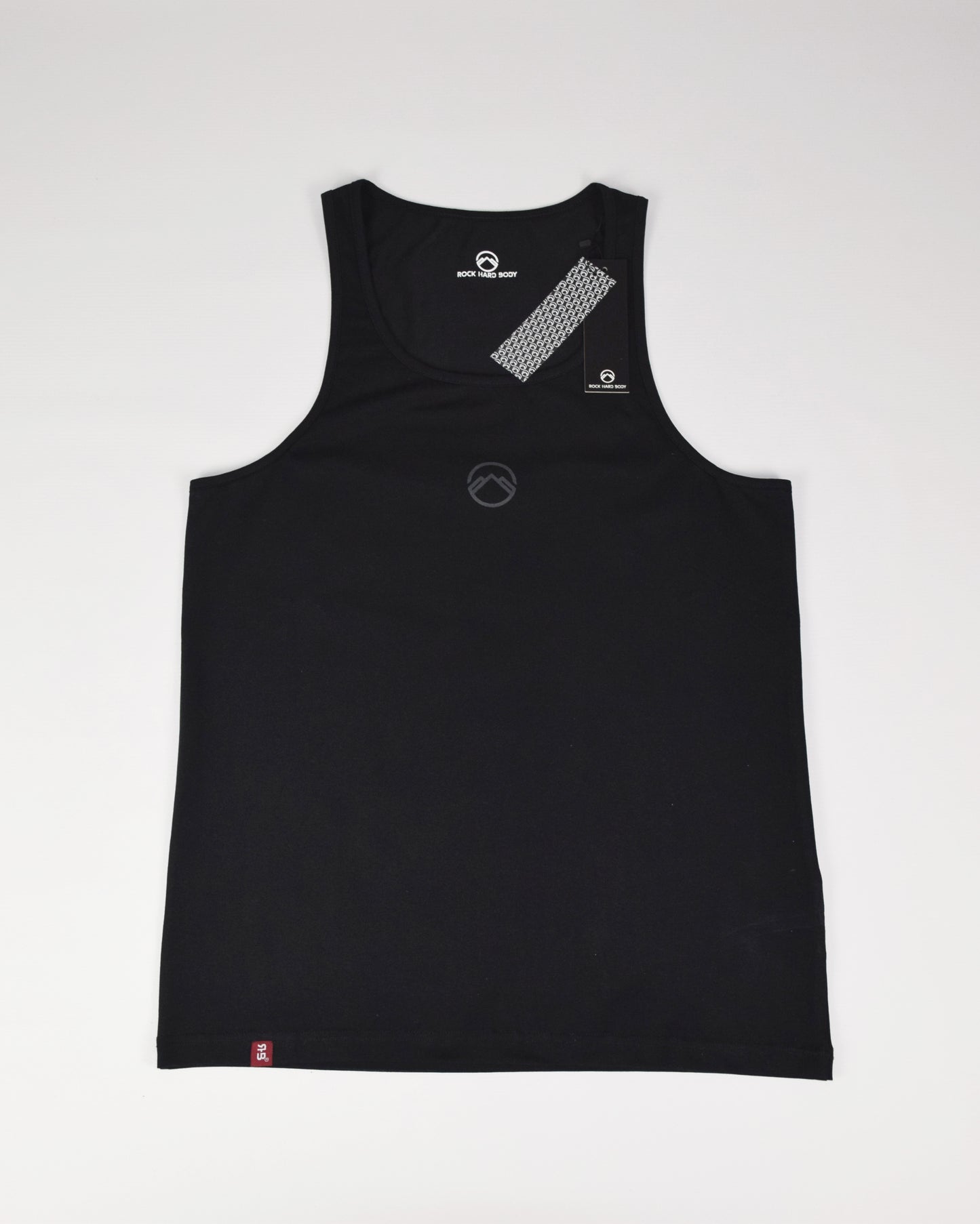 TANKTOP / JET BLACK