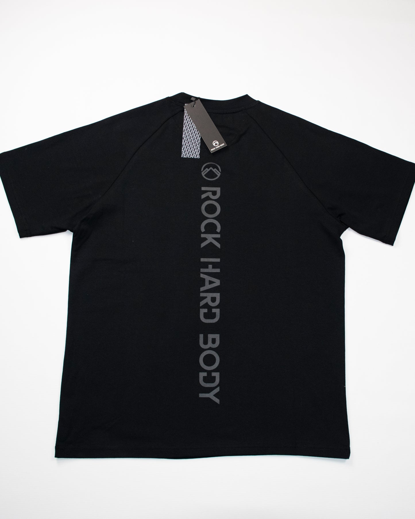 SHIRT / JET BLACK