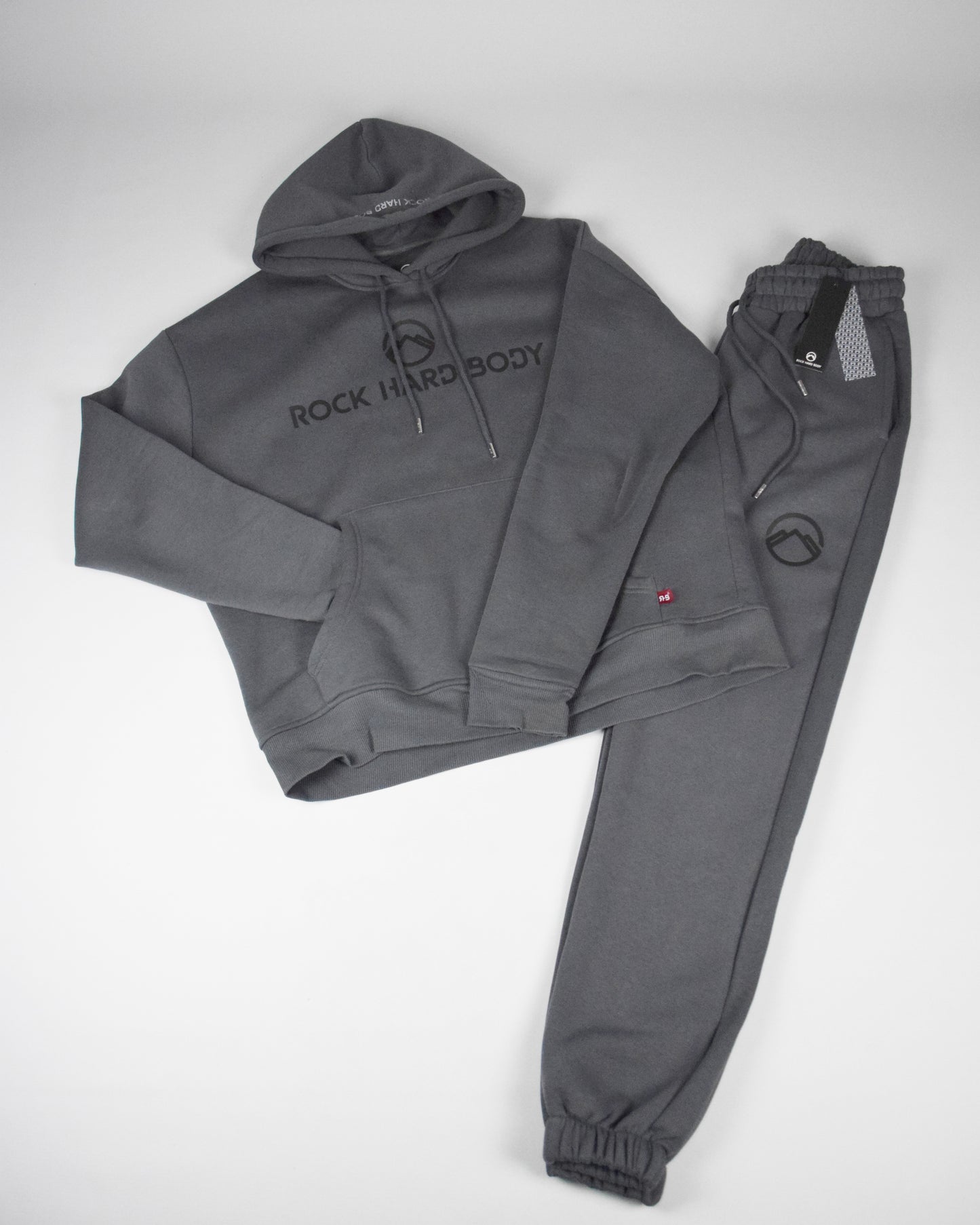 TRACKSUIT / IRON GRAY